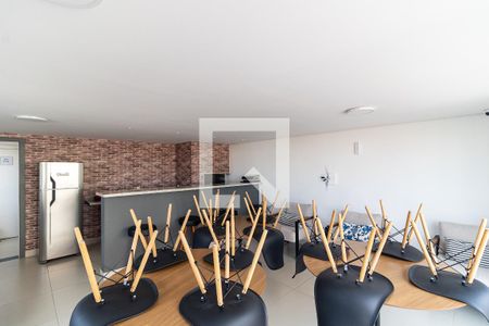 Apartamento para alugar com 48m², 2 quartos e 1 vagaÁrea comum- Terraço