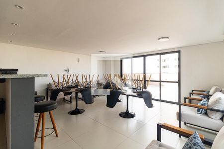 Apartamento para alugar com 48m², 2 quartos e 1 vagaÁrea comum- Terraço