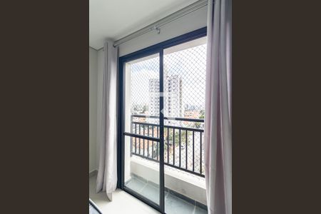 Apartamento para alugar com 48m², 2 quartos e 1 vagaVaranda do Quarto 1