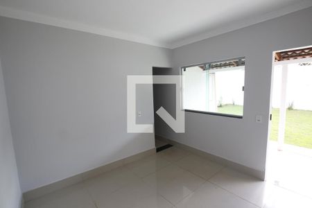 Quarto de casa para alugar com 4 quartos, 399m² em Moinho dos Ventos, Goiânia