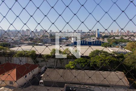 Varanda - vista de apartamento à venda com 3 quartos, 62m² em Vila Guilherme, São Paulo