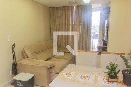 Sala de apartamento para alugar com 3 quartos, 62m² em Vila Guilherme, São Paulo