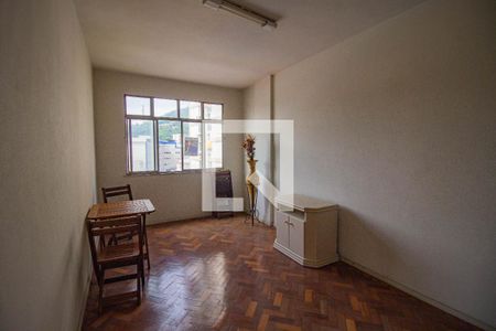 Sala de apartamento à venda com 2 quartos, 92m² em Rio Comprido, Rio de Janeiro