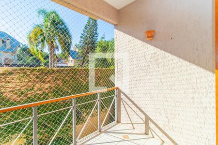 Sala de casa de condomínio para alugar com 3 quartos, 249m² em Jardim Isabel, Porto Alegre