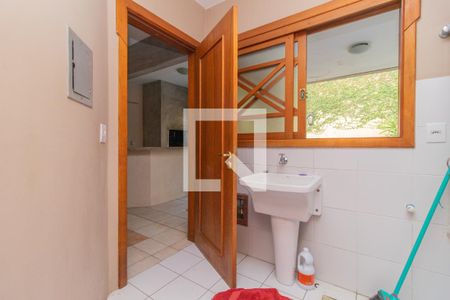 Casa de condomínio para alugar com 249m², 3 quartos e 2 vagas Casa de condomínio para alugar com 249m², 3 quartos e 2 vagasÁrea de Serviço