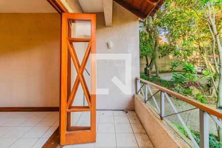 Casa de condomínio para alugar com 249m², 3 quartos e 2 vagas Casa de condomínio para alugar com 249m², 3 quartos e 2 vagasVaranda da Sala