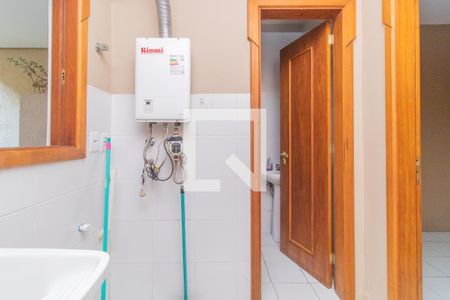 Casa de condomínio para alugar com 249m², 3 quartos e 2 vagas Casa de condomínio para alugar com 249m², 3 quartos e 2 vagasÁrea de Serviço