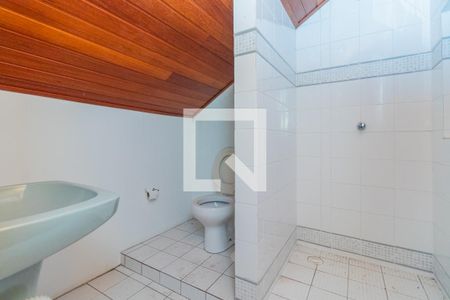 Casa de condomínio para alugar com 249m², 3 quartos e 2 vagas Casa de condomínio para alugar com 249m², 3 quartos e 2 vagasBanheiro Social 2