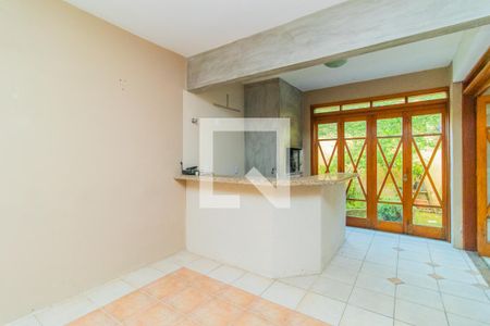 Casa de condomínio para alugar com 249m², 3 quartos e 2 vagas Casa de condomínio para alugar com 249m², 3 quartos e 2 vagasChurrasqueira