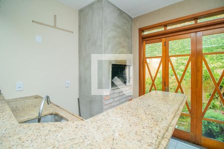 Casa de condomínio para alugar com 249m², 3 quartos e 2 vagas Casa de condomínio para alugar com 249m², 3 quartos e 2 vagasChurrasqueira