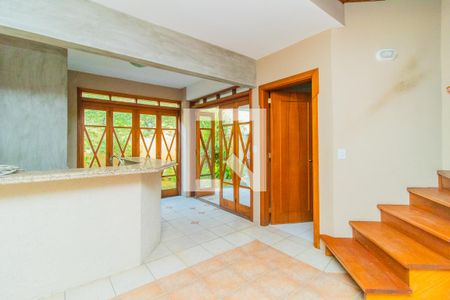 Casa de condomínio para alugar com 249m², 3 quartos e 2 vagas Casa de condomínio para alugar com 249m², 3 quartos e 2 vagasChurrasqueira