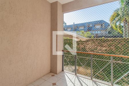 Sala de casa de condomínio para alugar com 3 quartos, 249m² em Jardim Isabel, Porto Alegre