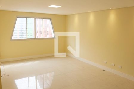 Sala de apartamento à venda com 3 quartos, 110m² em Santa Paula, São Caetano do Sul