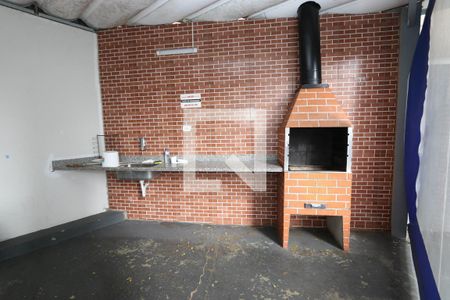 Apartamento para alugar com 63m², 2 quartos e 1 vaga Apartamento para alugar com 63m², 2 quartos e 1 vagaÁrea comum - Churrasqueira