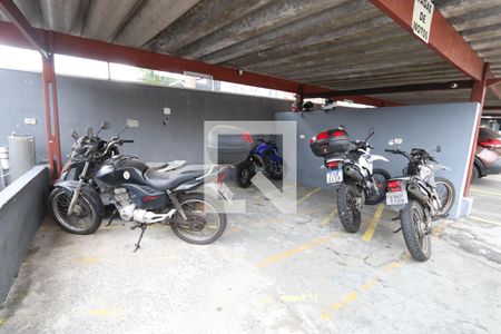 Apartamento para alugar com 63m², 2 quartos e 1 vaga Apartamento para alugar com 63m², 2 quartos e 1 vagaEstacionamento de Motos