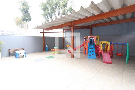 Apartamento para alugar com 63m², 2 quartos e 1 vaga Apartamento para alugar com 63m², 2 quartos e 1 vagaÁrea comum - Playground