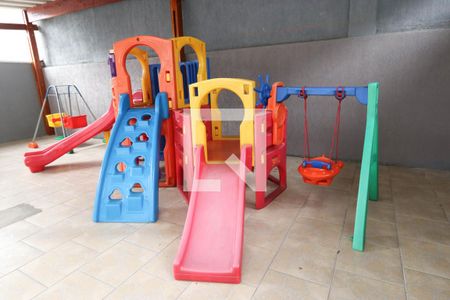 Apartamento para alugar com 63m², 2 quartos e 1 vaga Apartamento para alugar com 63m², 2 quartos e 1 vagaÁrea comum - Playground