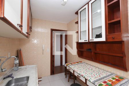 Apartamento para alugar com 63m², 2 quartos e 1 vaga Apartamento para alugar com 63m², 2 quartos e 1 vagaCozinha