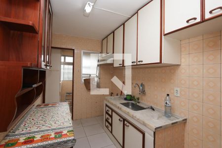 Apartamento para alugar com 63m², 2 quartos e 1 vaga Apartamento para alugar com 63m², 2 quartos e 1 vagaCozinha