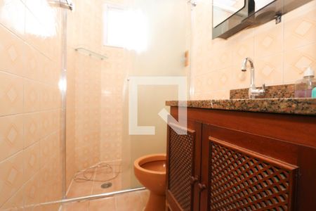 Apartamento para alugar com 63m², 2 quartos e 1 vaga Apartamento para alugar com 63m², 2 quartos e 1 vagaBanheiro