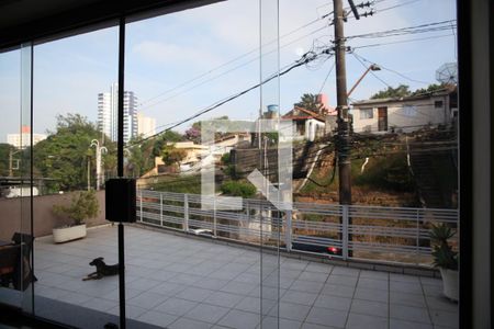 Vista  de casa à venda com 2 quartos, 235m² em Baeta Neves, São Bernardo do Campo