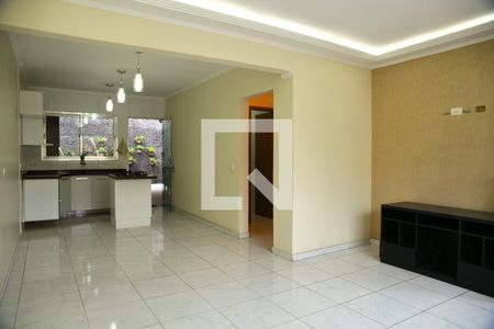 Sala de casa à venda com 2 quartos, 235m² em Baeta Neves, São Bernardo do Campo