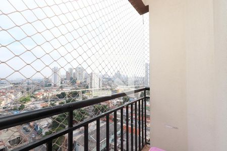 Sacada de apartamento à venda com 2 quartos, 49m² em Quinta da Paineira, São Paulo