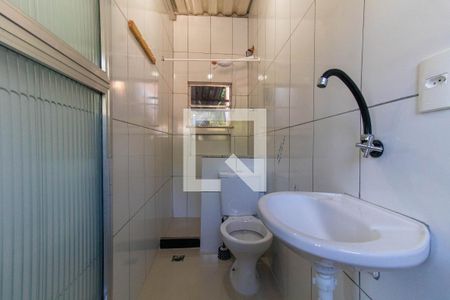 Banheiro de casa à venda com 1 quarto, 50m² em Fonseca, Niterói
