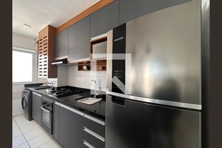 Cozinha de apartamento para alugar com 2 quartos, 49m² em Vila Pirituba, São Paulo