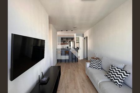 Sala de apartamento para alugar com 2 quartos, 49m² em Vila Pirituba, São Paulo