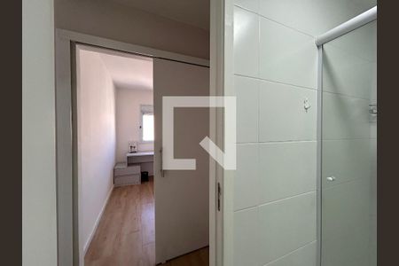 Banheiro de apartamento para alugar com 2 quartos, 49m² em Vila Pirituba, São Paulo
