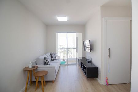 Sala de apartamento para alugar com 2 quartos, 42m² em Vila Pirituba, São Paulo
