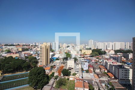 Sala Sacada Vista de apartamento à venda com 3 quartos, 70m² em Baeta Neves, São Bernardo do Campo