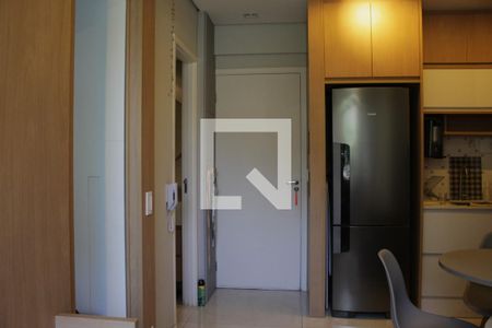 Sala de apartamento para alugar com 2 quartos, 34m² em Mooca, São Paulo