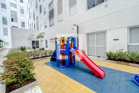 Área comum - Playground de apartamento à venda com 2 quartos, 34m² em Mooca, São Paulo