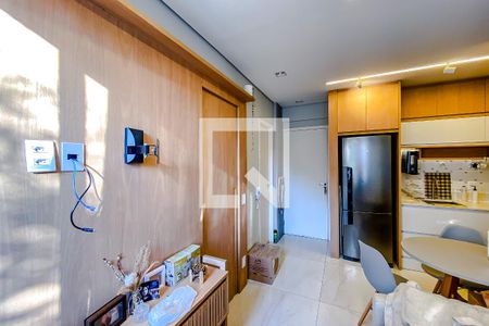 Sala de apartamento para alugar com 2 quartos, 34m² em Mooca, São Paulo