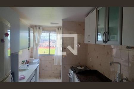 Apartamento à venda com 2 quartos, 55m² em Jardim Alvorada, Santo André