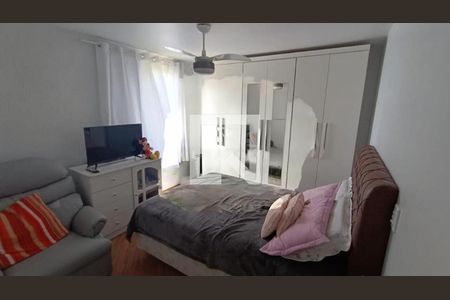 Apartamento à venda com 2 quartos, 55m² em Jardim Alvorada, Santo André