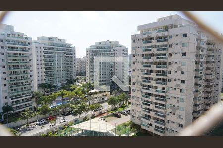 Vista da Varanda de apartamento para alugar com 3 quartos, 75m² em Jacarepaguá, Rio de Janeiro