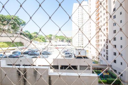 Apartamento à venda com 53m², 2 quartos e 1 vagaVista da Sala
