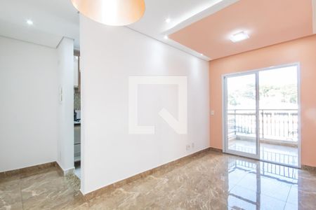 Apartamento à venda com 53m², 2 quartos e 1 vagaSala