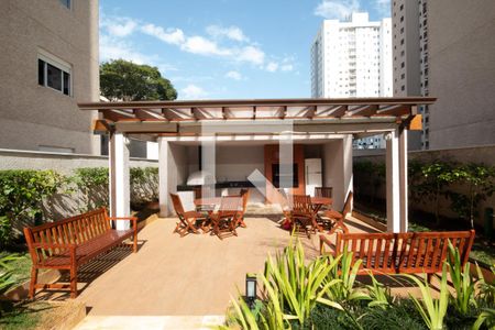 Apartamento à venda com 53m², 2 quartos e 1 vagaÁrea comum - Churrasqueira