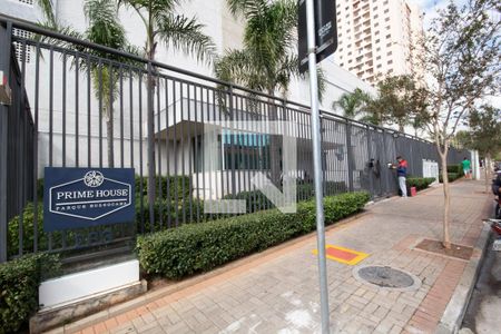 Apartamento à venda com 53m², 2 quartos e 1 vagaFachada