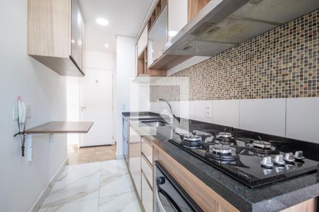 Apartamento à venda com 53m², 2 quartos e 1 vagaCozinha
