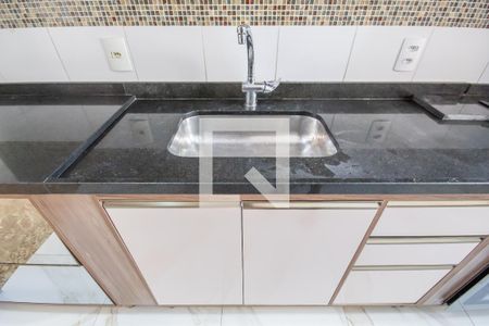 Apartamento à venda com 53m², 2 quartos e 1 vagaCozinha