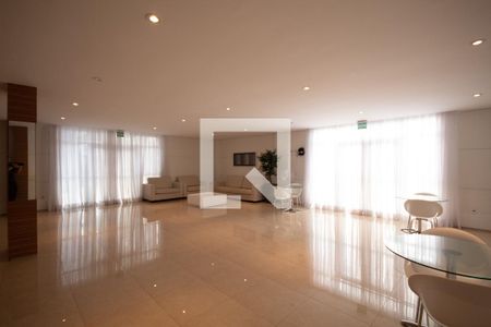 Apartamento à venda com 53m², 2 quartos e 1 vagaÁrea comum - Salão de festas