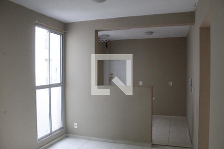 Sala de apartamento para alugar com 2 quartos, 60m² em Passo das Pedras, Gravataí