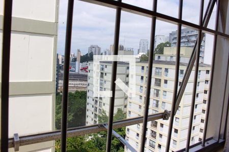 Vista de apartamento à venda com 2 quartos, 80m² em Vila Andrade, São Paulo