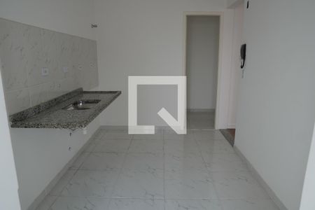 Cozinha de apartamento para alugar com 2 quartos, 74m² em Jardim Maria Rosa, Taboão da Serra