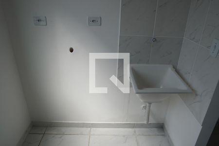 Área de Serviço de apartamento para alugar com 2 quartos, 74m² em Jardim Maria Rosa, Taboão da Serra